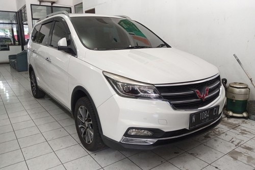 2018 Wuling Cortez 1.8 L Lux i-AMT bekas