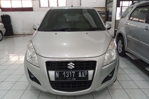 2014 Suzuki Splash GL 1.2L MT bekas