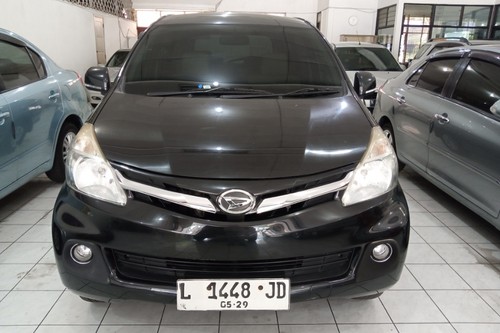 2014 Daihatsu Xenia  AIRBAG R MT 1.3 DLX bekas