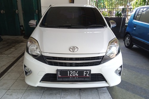 Used 2016 Toyota Agya  1.0 G AT