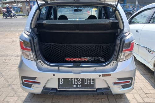 2021 Daihatsu Ayla 1.2L R AT DLX tua