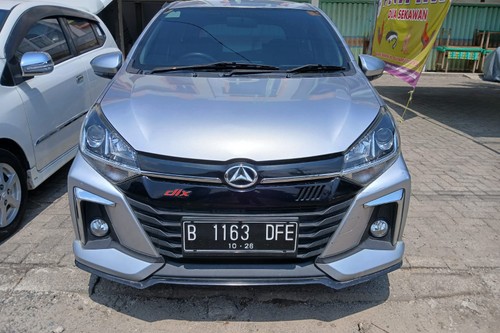 2021 Daihatsu Ayla 1.2L R AT DLX