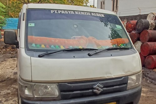 2020 Suzuki Carry 1.5L PU FLAT DECK bekas