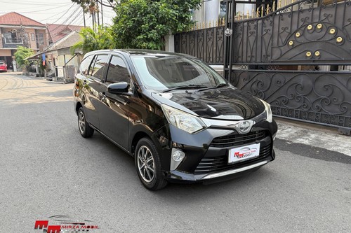 2019 Toyota Calya G MT bekas