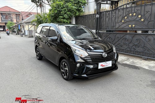 2024 Daihatsu Sigra 1.2 R AT bekas