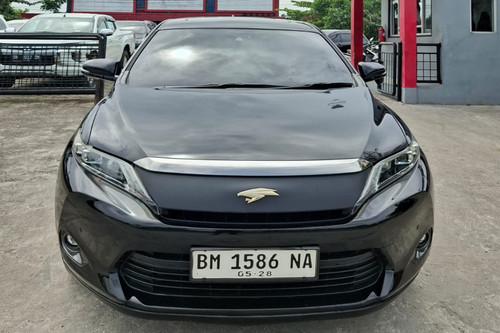 2015 Toyota Harrier 2.0L AT bekas