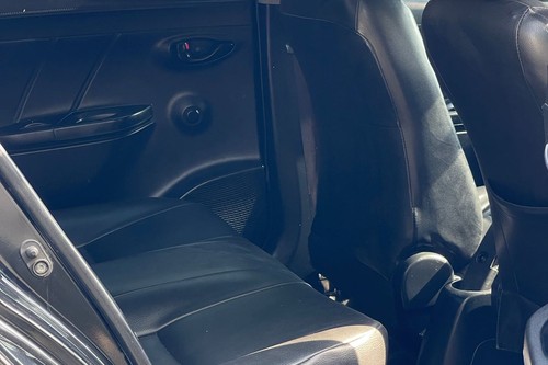 2013 Toyota Vios Limo MT tua