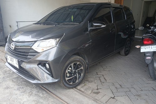 2023 Daihatsu Sigra 1.2 R MT bekas