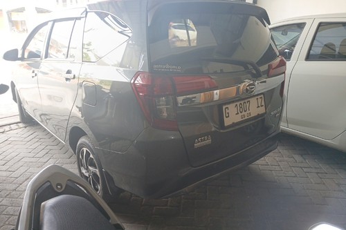 Dijual 2023 Daihatsu Sigra 1.2 R MT bekas