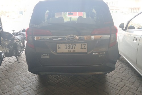 2023 Daihatsu Sigra 1.2 R MT bekas