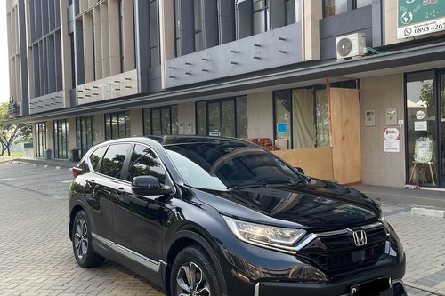 Used 2021 Honda CR-V Turbo Prestige Sensing