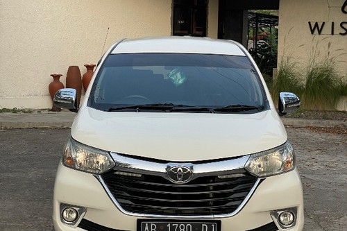2016 Toyota Avanza  1.3 G A/T bekas
