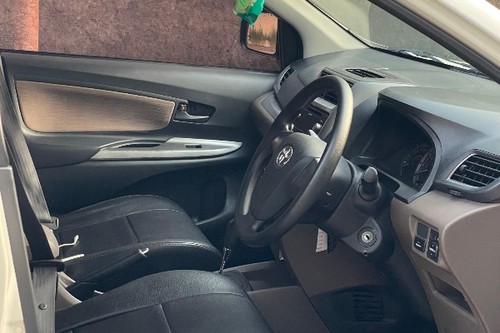 Dijual 2016 Toyota Avanza 1.3 G A/T bekas