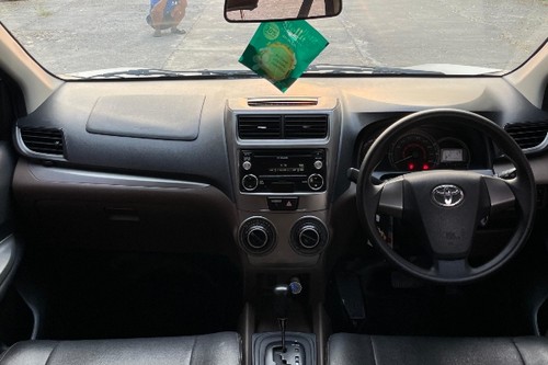 2016 Toyota Avanza 1.3 G A/T bekas