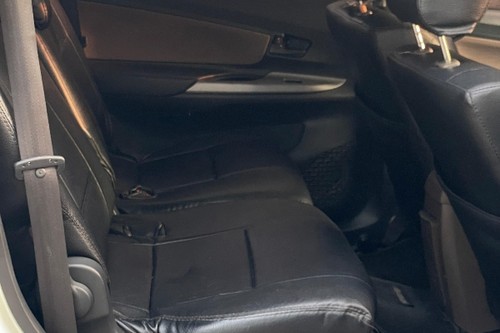 Dijual 2016 Toyota Avanza 1.3 G A/T bekas