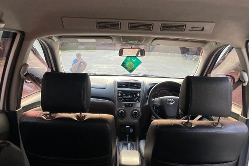 2016 Toyota Avanza 1.3 G A/T bekas