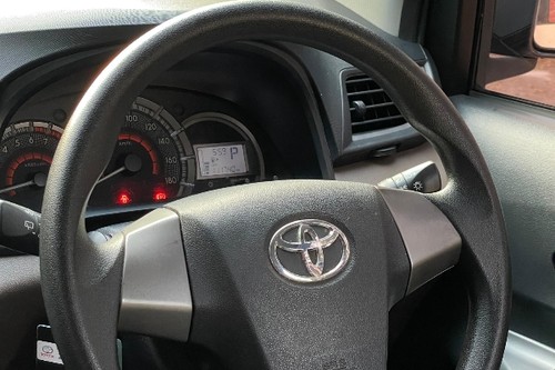 2016 Toyota Avanza 1.3 G A/T bekas