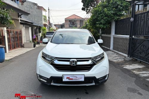 Second hand 2017 Honda CRV 1.5 TURBO PRESTIGE CVT 