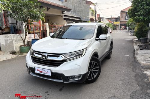 2nd Hand 2017 Honda CRV 1.5 TURBO PRESTIGE CVT