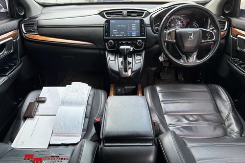Old 2017 Honda CRV 1.5 TURBO PRESTIGE CVT