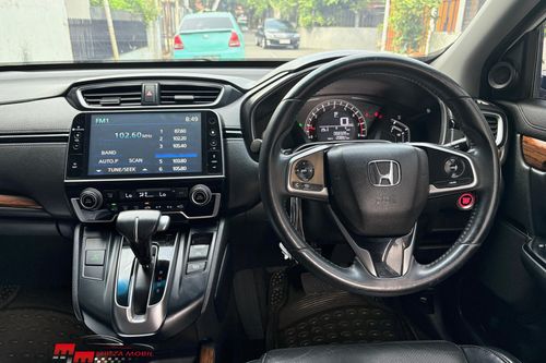 Used 2017 Honda CRV 1.5 TURBO PRESTIGE CVT