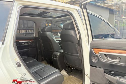 Used 2017 Honda CRV 1.5 TURBO PRESTIGE CVT