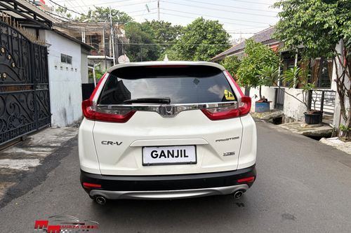 Used 2017 Honda CRV 1.5 TURBO PRESTIGE CVT