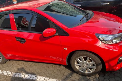 2021 Honda Brio Satya E M/T bekas