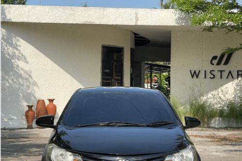 2013 Toyota Vios  Limo MT