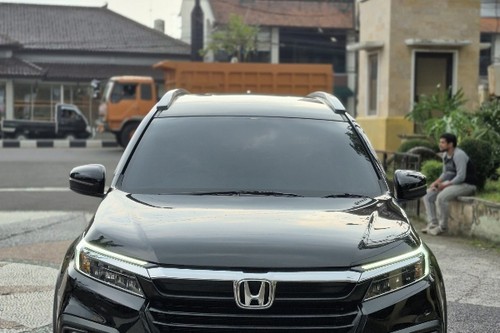 2023 Honda BRV Prestige 1.5L AT bekas
