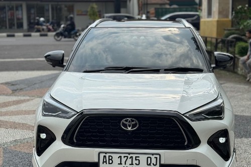 2023 Toyota Yaris Cross 1.5L HEV bekas