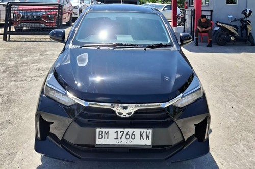 Used 2024 Toyota Agya 1.2L G A/T