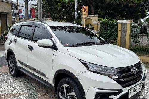 2023 Toyota Rush 1.5 S MT GR Sport tua
