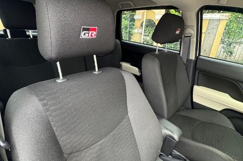 2023 Toyota Rush 1.5 S MT GR Sport bekas