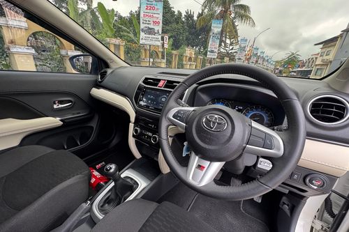 2023 Toyota Rush 1.5 S MT GR Sport bekas