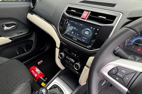 2023 Toyota Rush 1.5 S MT GR Sport bekas