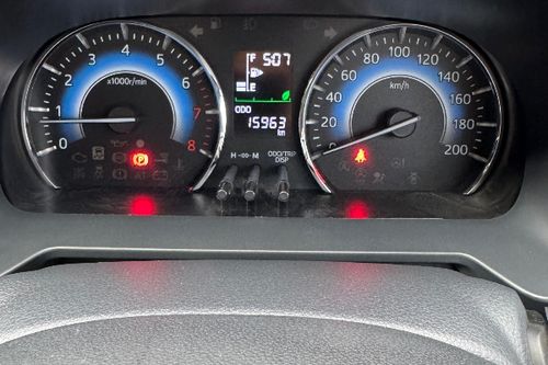 2023 Toyota Rush 1.5 S MT GR Sport bekas