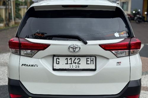 2023 Toyota Rush 1.5 S MT GR Sport bekas