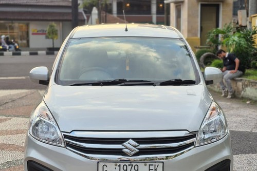 2017 Suzuki Ertiga  GL MT bekas