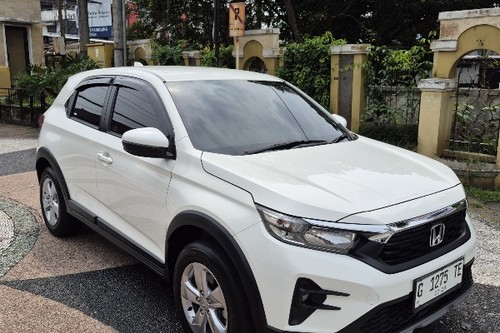 2024 Honda WR-V 1.5L E CVT bekas