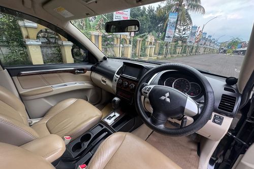 Dijual 2009 Mitsubishi Pajero Sport Exceed AT 4x2 bekas
