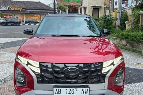 2022 Hyundai Creta  Prime IVT bekas