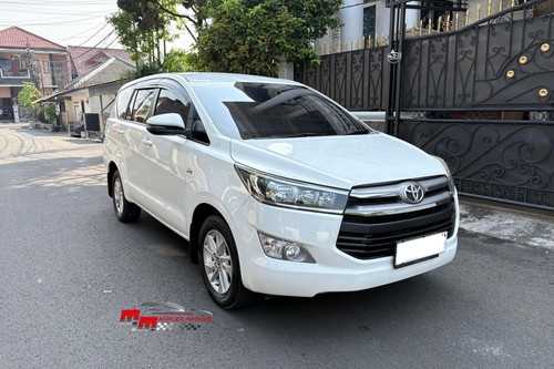 2019 Toyota Kijang Innova 2.0 G AT bekas