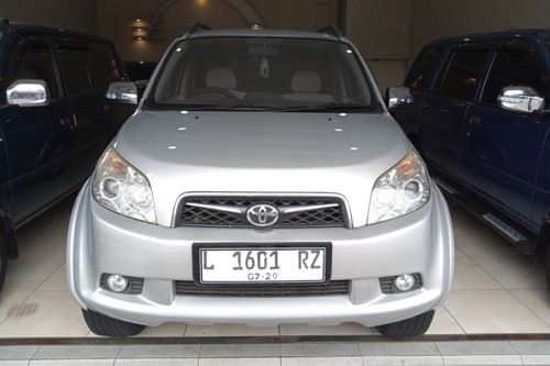Used 2007 Toyota Rush  S  MT