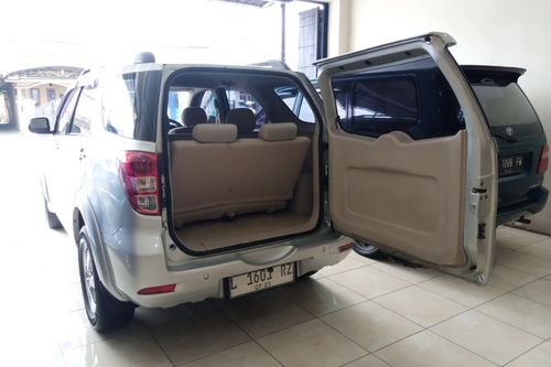 Used 2007 Toyota Rush S  MT