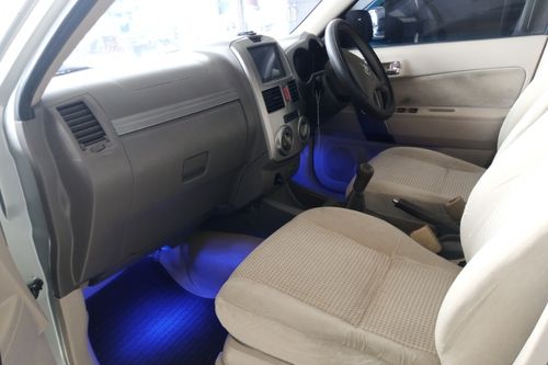 Second hand 2007 Toyota Rush S  MT 