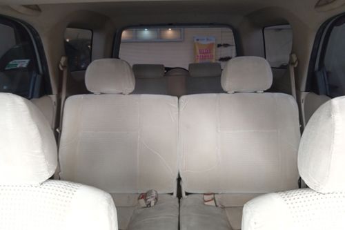 Used 2007 Toyota Rush S  MT