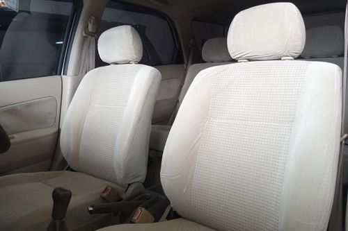 Used 2007 Toyota Rush S  MT