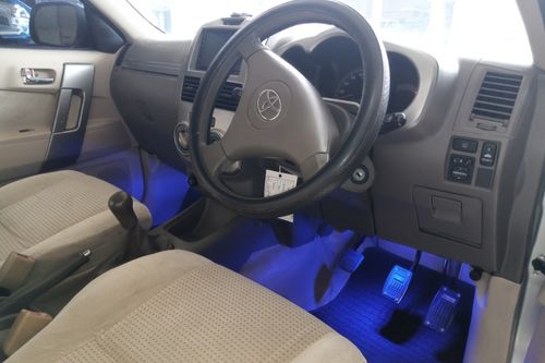 Used 2007 Toyota Rush S  MT