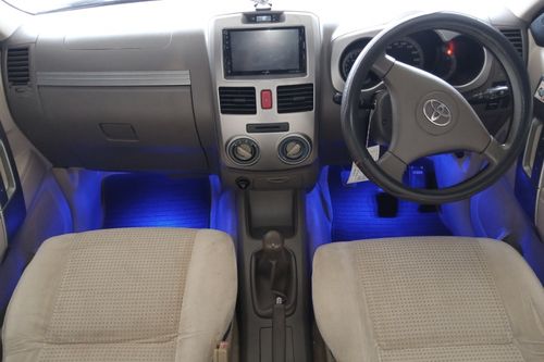 Used 2007 Toyota Rush S  MT